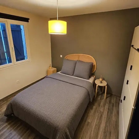 Maison Sur Le Causse Dans Village Lotois Feriehus