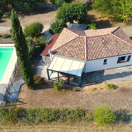 Maison Sur Le Causse Dans Village Lotois * Concots